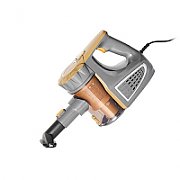 Adler AD 7036 handheld vacuum Bagless Black,Bronze,Grey,Orange,Transparent