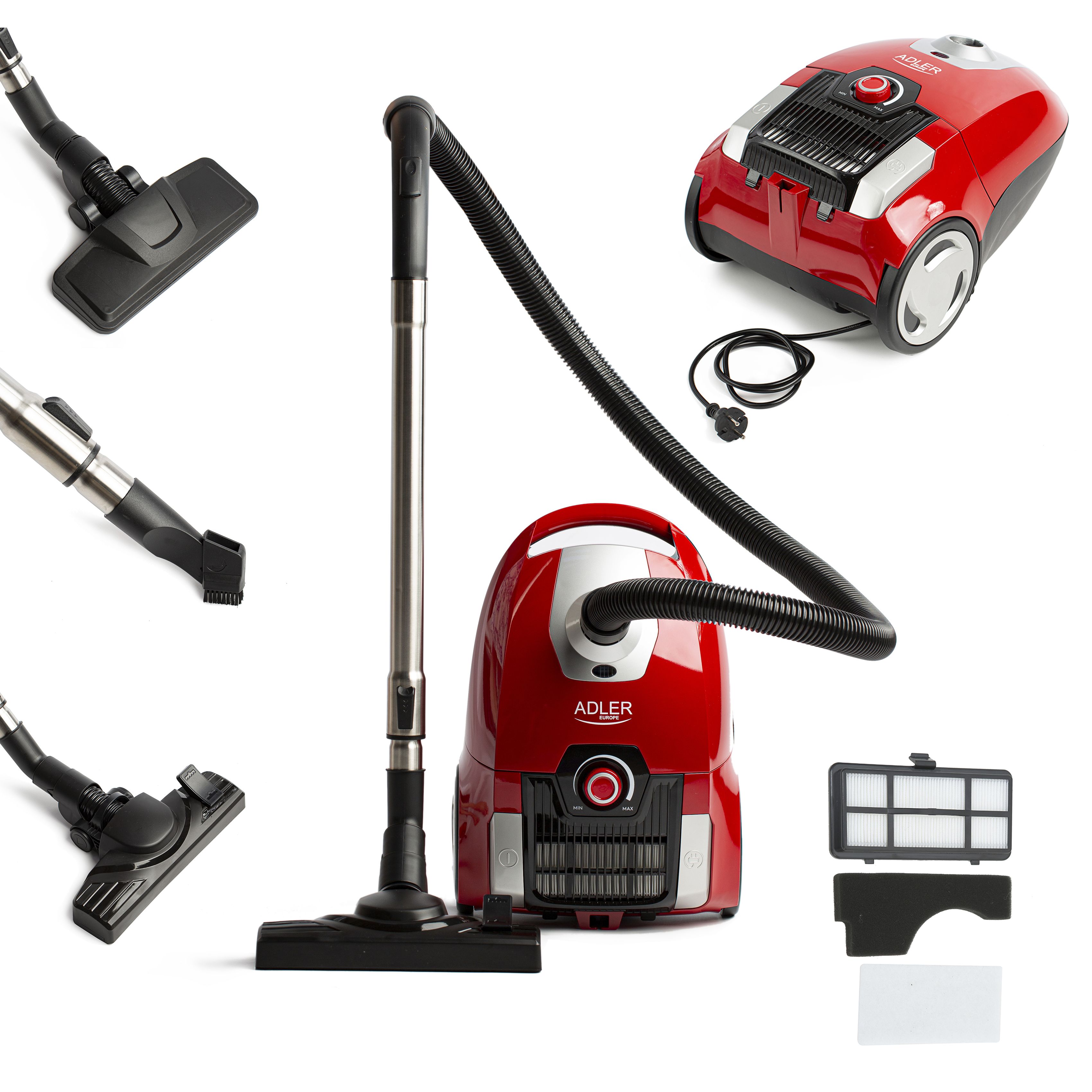 Adler AD 7041 vacuum 700 W_5