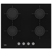 Beko HILG 64220 S hob Black Built-in Gas 4 zone(s)_1