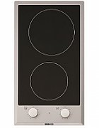 Beko HDCC 32200 X hob Black Built-in Ceramic 2 zone(s)_1