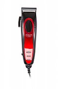 Adler AD 2825 hair trimmers/clipper Black,Red_2