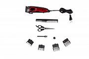 Adler AD 2825 hair trimmers/clipper Black,Red_5