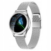 SMARTWATCH OROMED ORO-SMART CRYSTAL SILVER_1