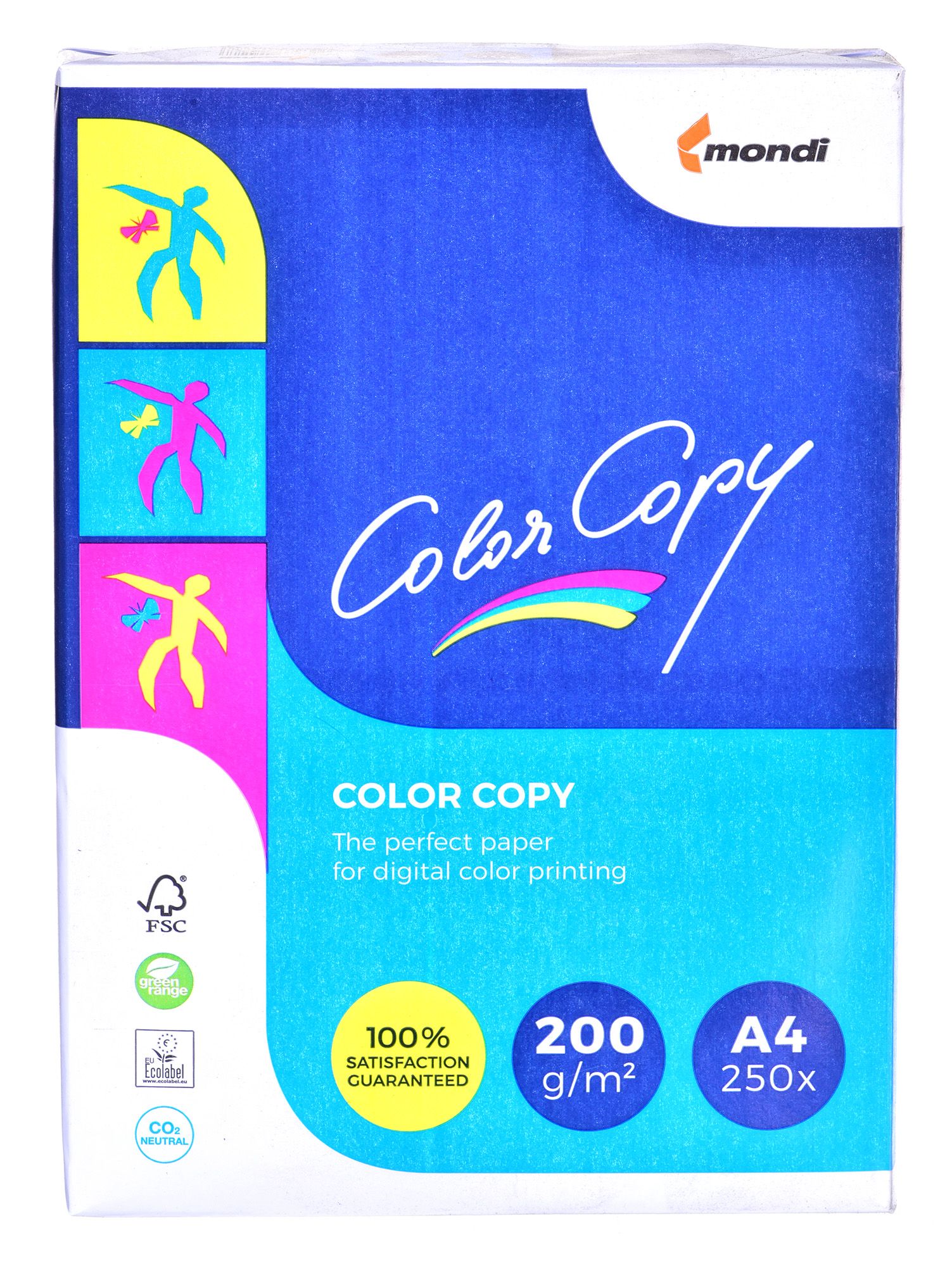 Mondi CC420 printing paper A4 (210x297 mm) White_3