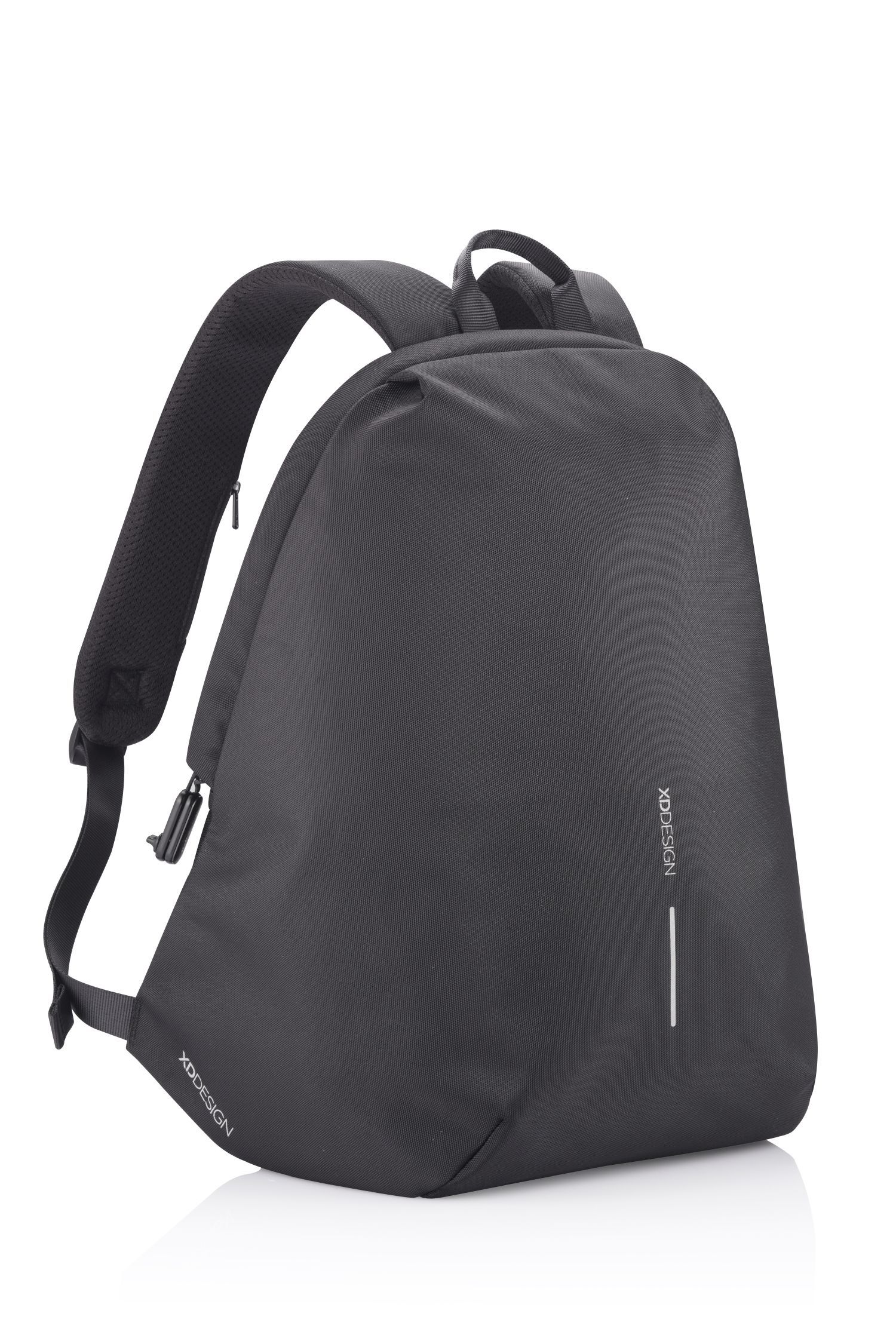 XD DESIGN ANTI-THEFT BACKPACK BOBBY SOFT BLACK P/N: P705.791_17