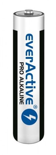 Alkaline batteries everActive Pro Alkaline LR03 AAA - shrink pack - 10 pieces_2