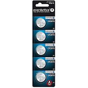 Lithium batteries mini everActive CR2016 blister 5 pcs._1