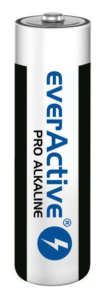Alkaline batteries everActive Pro Alkaline LR6 AA - shrink pack - 10 pieces_2