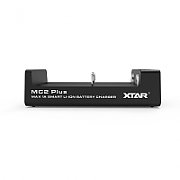 Battery charger for cylindrical Li-ion batteries 18650 Xtar MC2 PLUS_1