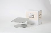 Aluminium laptop stand POUT EYES 4 silver_8