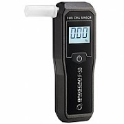 HI-TECH MEDICAL BACSCAN F-30 alcohol tester 0 - 4% Black_1