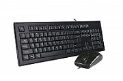 Kit TASTATURA si Mouse A4TECH, 