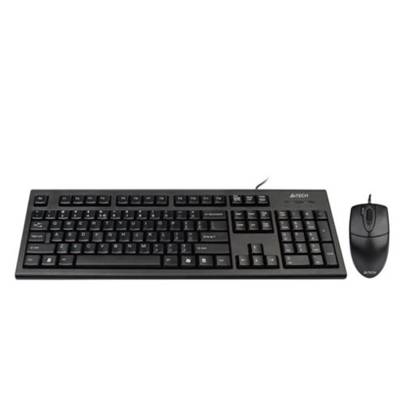 Kit TASTATURA si Mouse A4TECH, 