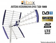 Libox LB-1000,  Antena TV DVB-T - 16,5 dB_3