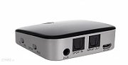 Odbiornik Bluetooth 5.0 AUX Baseus Qiyin (black)