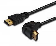 Savio CL-04 HDMI cable 1.5 m HDMI Type A (Standard) Black_1