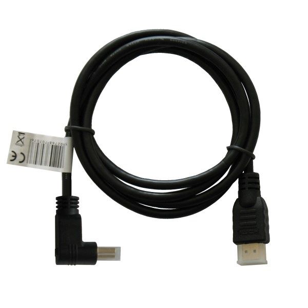 Savio CL-04 HDMI cable 1.5 m HDMI Type A (Standard) Black_2