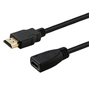 SAVIO HDMI extension cable 1m CL-132_1