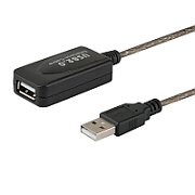 SAVIO USB active port extension 5m CL-76 (5 m)_1