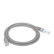 Alantec KKU5SZA7 networking cable 7 m Cat5e U/UTP (UTP) Grey_1