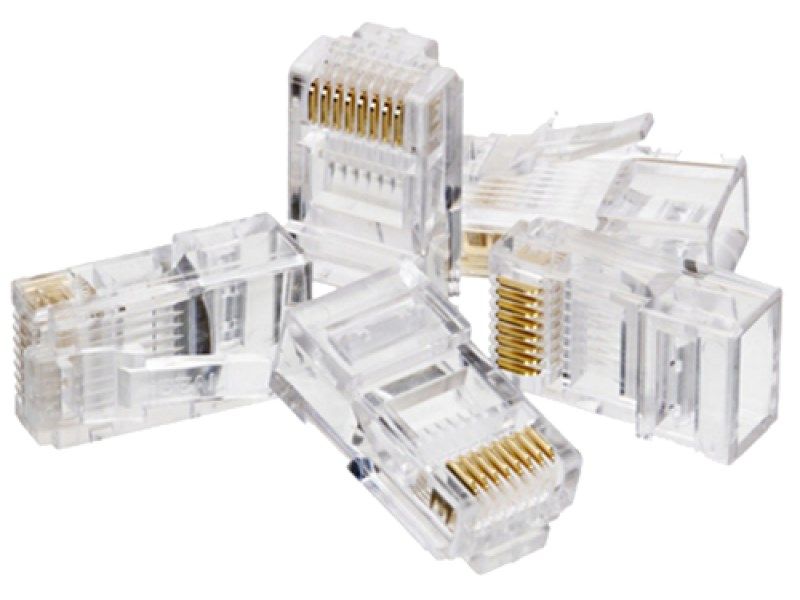 Alantec WT001 wire connector RJ45 Transparent_2