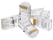 Alantec WT106 wire connector RJ45 Transparent_1