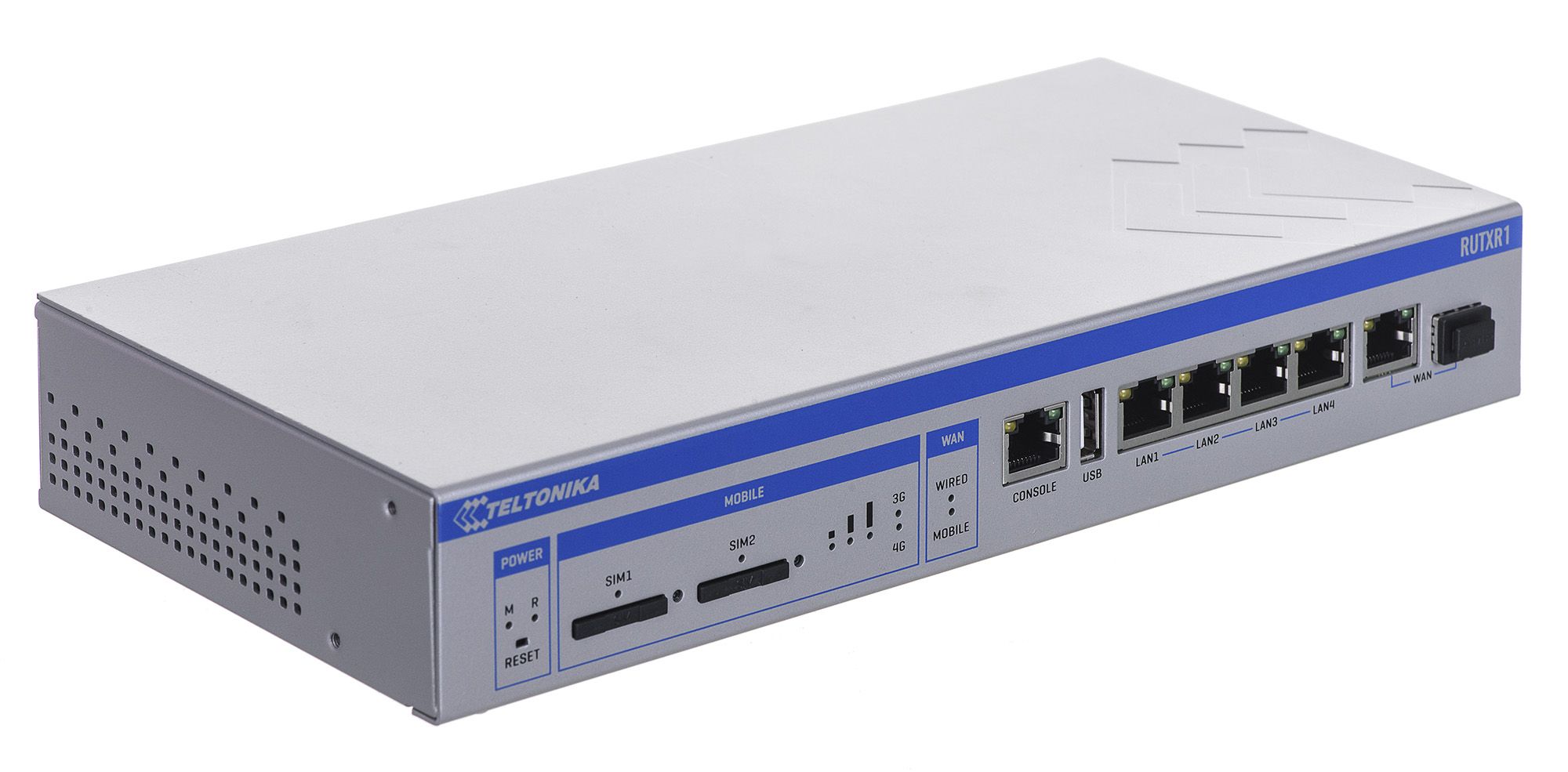 Teltonika RUTXR1 Enterprise rack-mountable SFP/LTE router_2