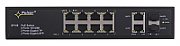 PULSAR SF108 network switch Managed Fast Ethernet (10/100) Power over Ethernet (PoE) Black_8