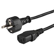 SAVIO Power cable Schuko (M) – IEC C13, 1.8 m CL-98_1