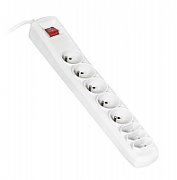 Activejet APN-8G/3M-GR power strip with cord_1