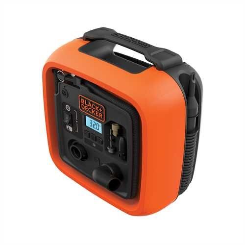 Black & Decker ASI400 air compressor 160 l/min_2