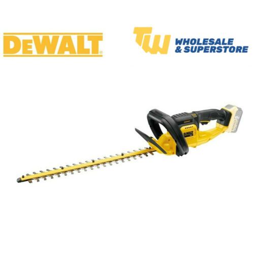 DeWALT DCM563PB-XJ power hedge trimmer Double blade_3