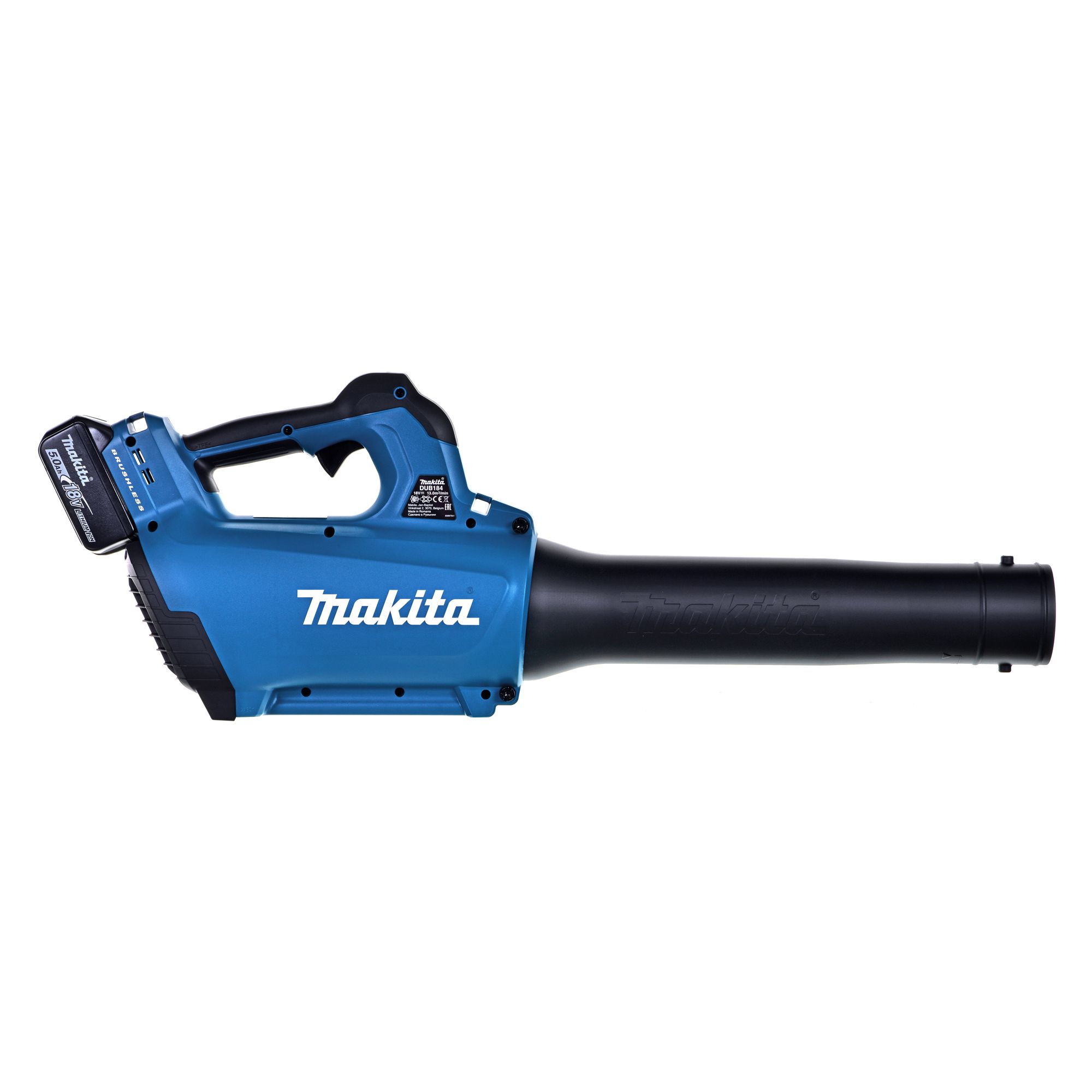 Leaf blower 18V DUB184RT MAKITA_2