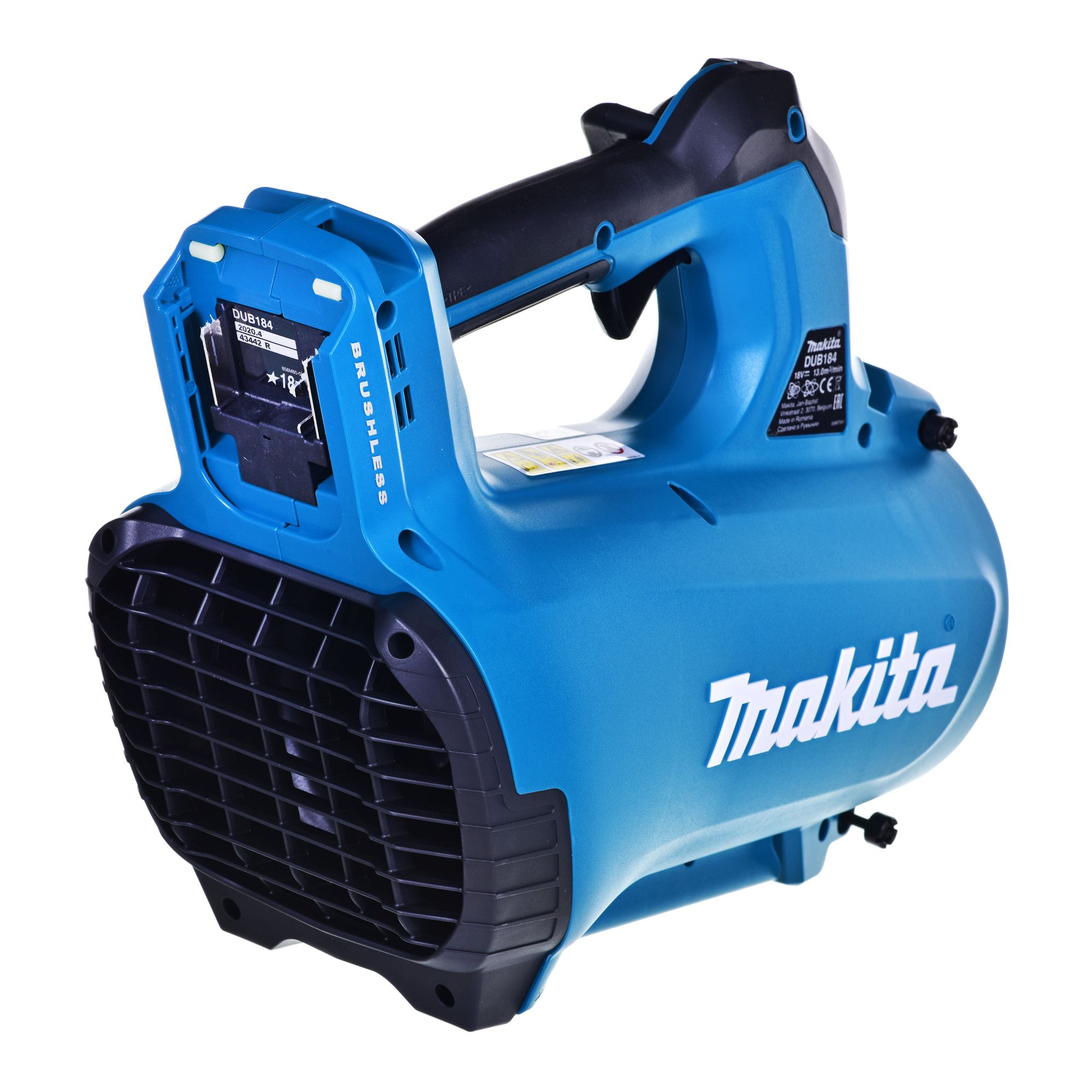 Leaf blower 18V DUB184RT MAKITA_5