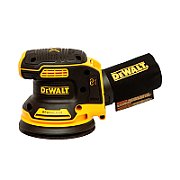 DeWALT DCW210N portable sander Sheet sander XR 18V 12000 OPM Black, Yellow_1