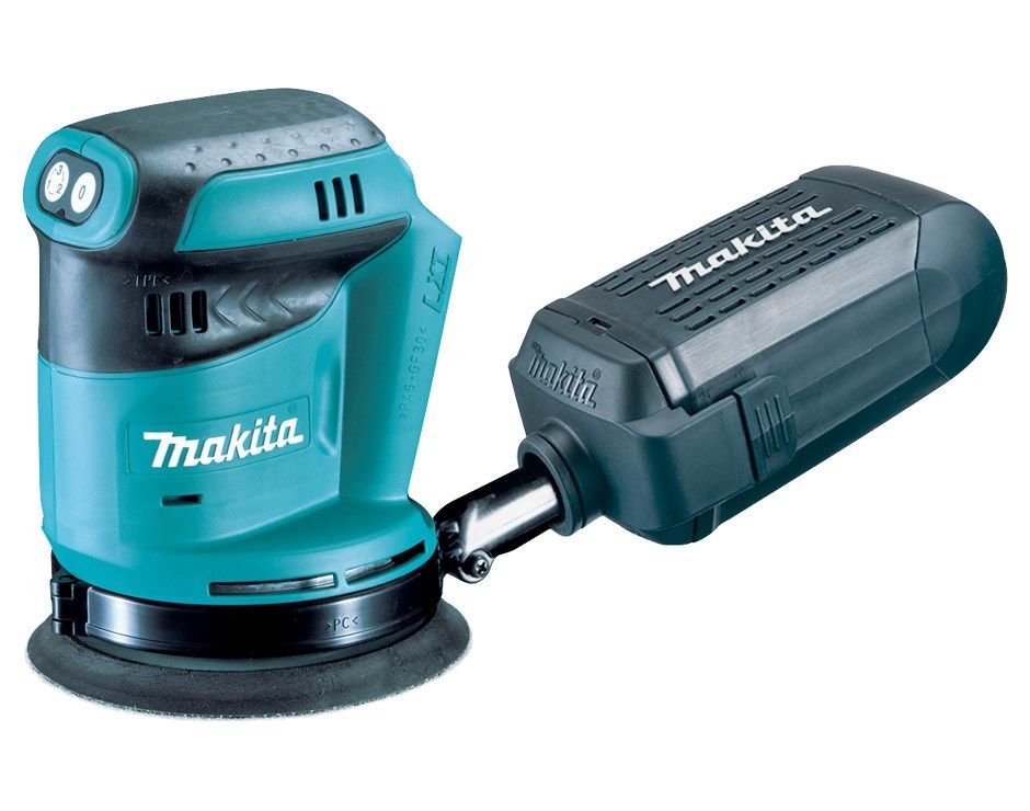 Makita DBO180Z portable sander Orbital sander_2