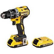 DeWALT DCD791D2-QW drill Keyless Black,Yellow 1.5 kg_1