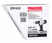 Makita DDF453Z drill Black,Turquoise 1.7 kg_8