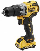 Dewalt DCD706D2-QW Black,Yellow_2