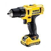 DeWALT DCD710D2 Keyless Black,Yellow 1.1 kg_1