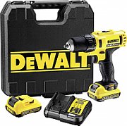 DeWALT DCD710D2 Keyless Black,Yellow 1.1 kg_2