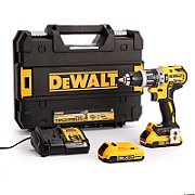 DeWALT DCD796D2-QW drill Keyless Black,Yellow 1.6 kg_1