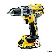 DeWALT DCD796D2-QW drill Keyless Black,Yellow 1.6 kg_2