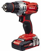 Einhell TE-CD 18/2 Li Keyless Black,Grey,Red 3.78 kg_1