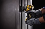 DEWALT DCD701D2-QW Cordless Drill 2x 12V 2Ah XR TSTAK Black, Yellow_3