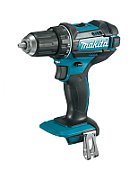 Makita DDF482Z drill Keyless Black,Blue 1.5 kg_1