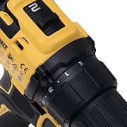 DeWALT DCD708D2T-QW power screwdriver/impact driver Black,Yellow 1650 RPM_4