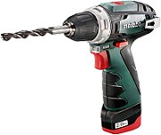 Metabo PowerMaxx BS Basic 1400 RPM Black, Green_1