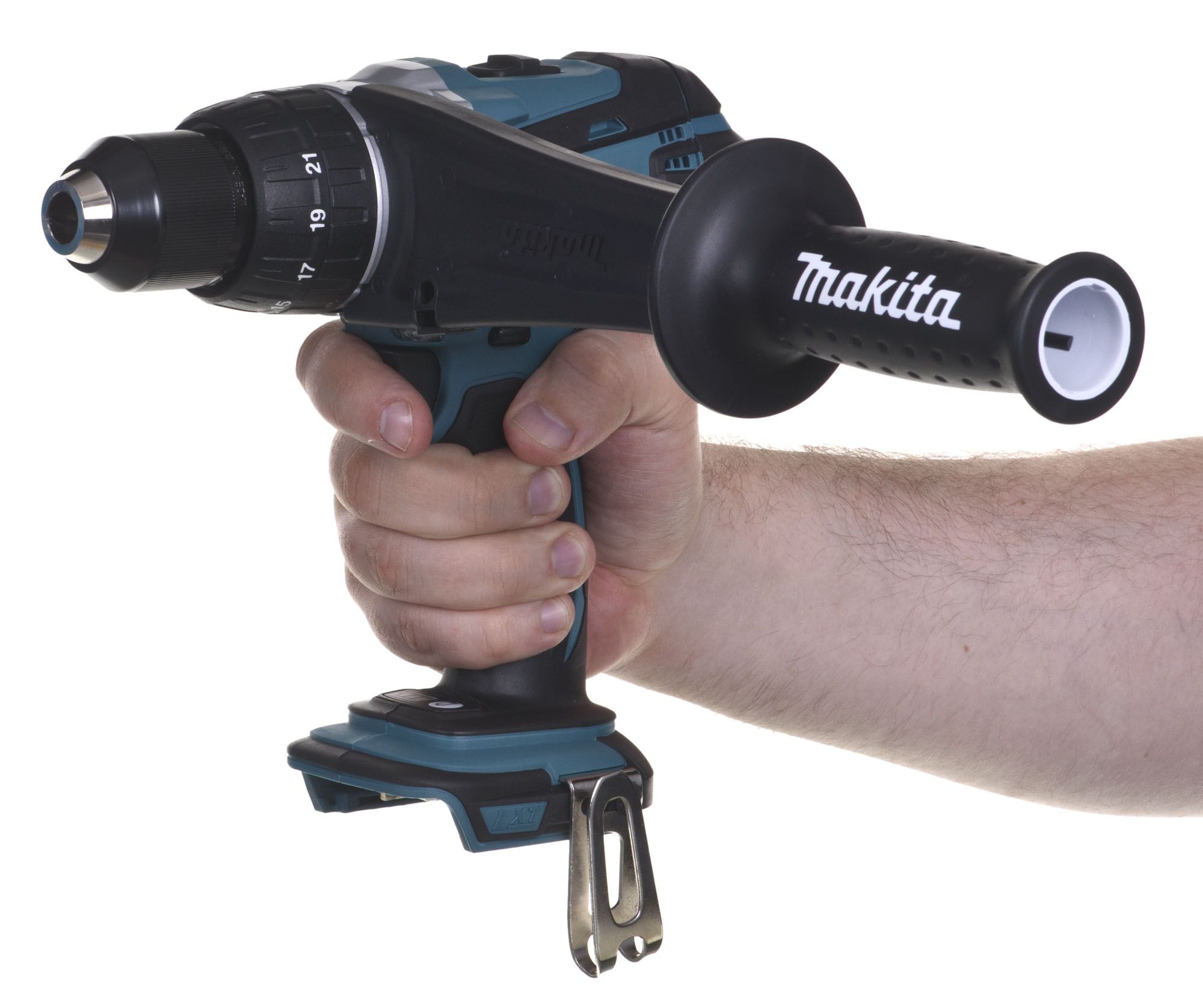 Drill driver Makita DDF458Z_8