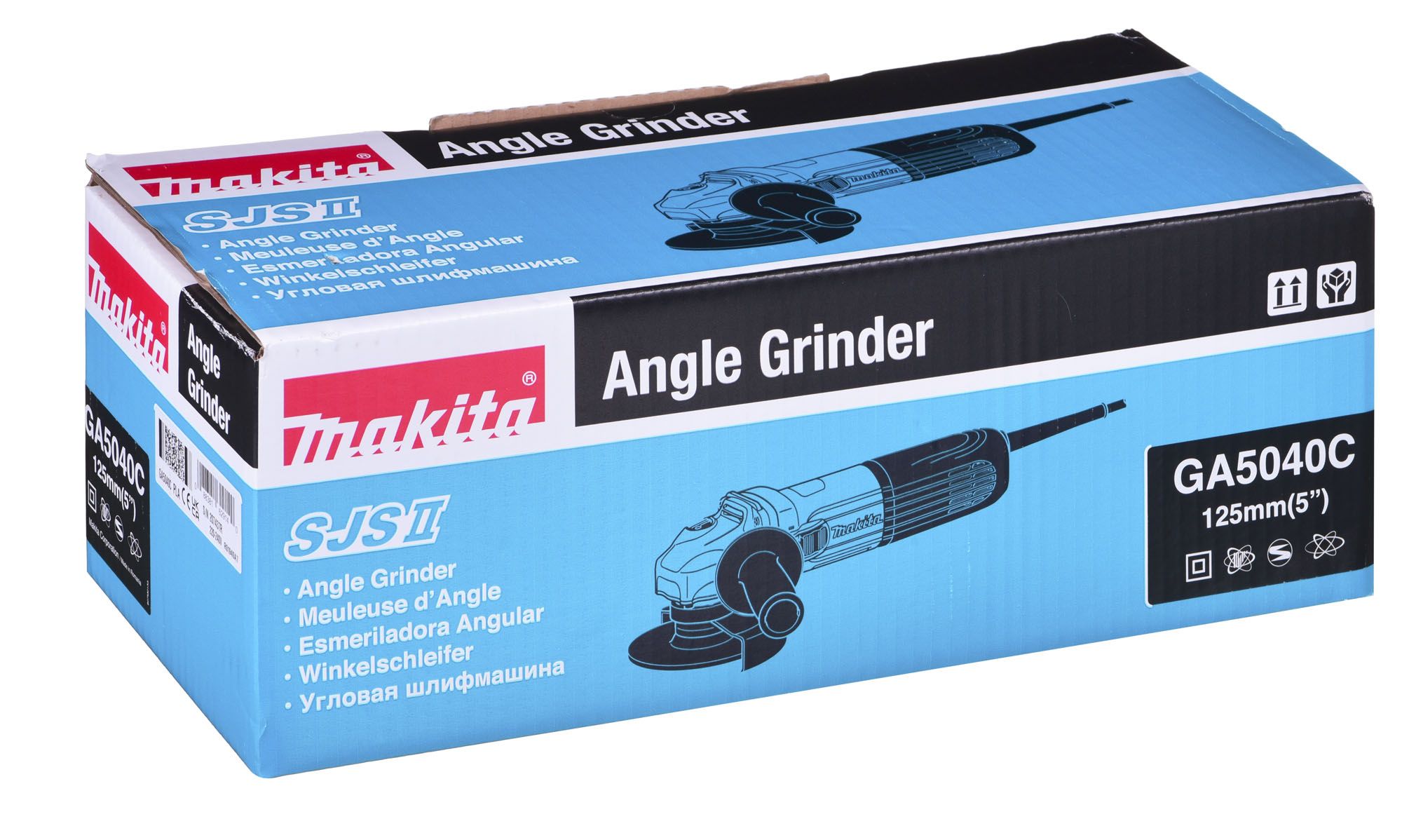 Makita GA5040C angle grinder 12.5 cm 1400 W_8